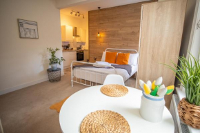 Studio Ideal for Relocators, Contractors and Working Professional, Close to Town and Eastbourne Hospital